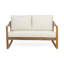 52 " W Loveseat