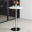 Table de bar Rock Slab Circular Table-129582886