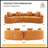 Curved Sofa