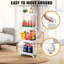 Freestanding Bathroom Shelves