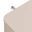 Grande commode moderne de 46,5 po Ralon pour chambre à coucher-132950228