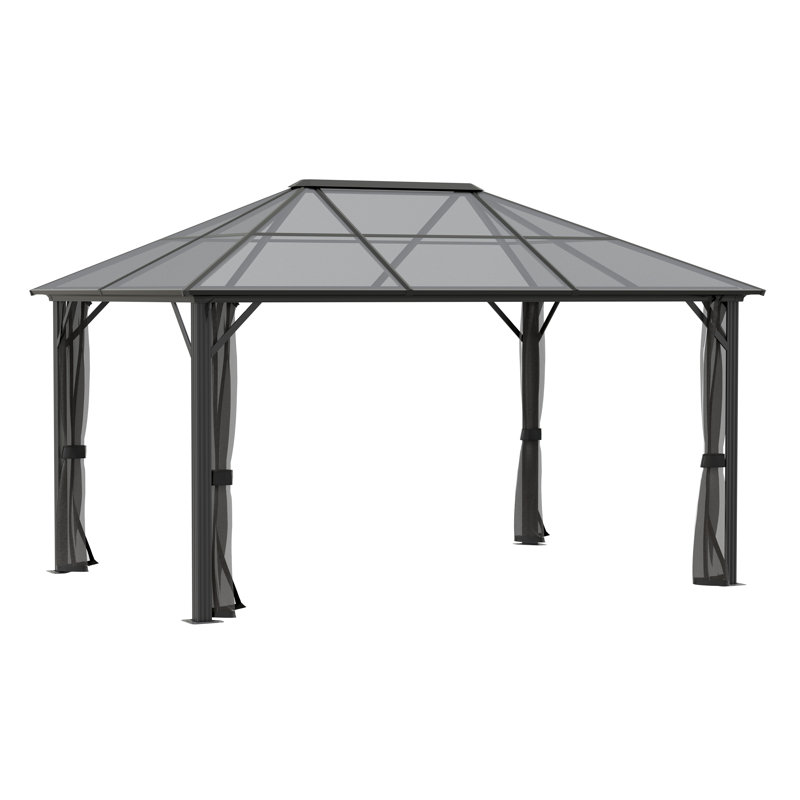 Pavillon de jardin Celesse, 14 pi. L 10 pi. D