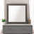 Industrial Square Mirror In Rustic Oak-642422542-642422548-642422554