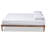 Hawkes Solid Wood Slat Bed-512706545