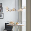 Lustre sphérique spoutnik 9 lumières 9 lumières-848039514