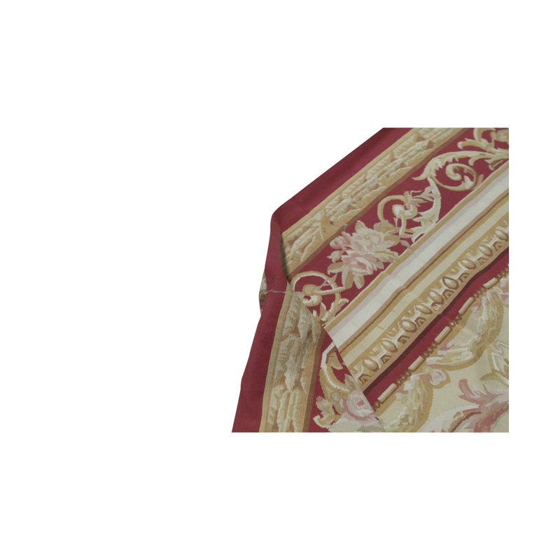 Wool Oriental Area Rug