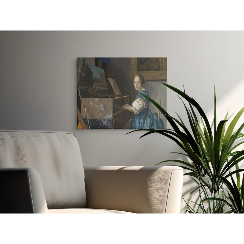Hornbeck Wrapped Canvas Print Set, 20x10