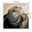 «Fractal Elegance» par Bella Eve, impression sur toile encadrée-112857319