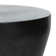 Zenni Round Concrete Outdoor Side Table