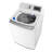 LG 5.5 cu. ft. Mega Capacity Smart Wi-Fi Enabled Top Load Washer with Turbowash3d Technology-77993397