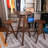Lablanc Counter Height Bar Table and 2 Barstools Set