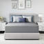 Matelas en mousse viscoélastique gélifiée 8 po-301312400