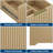 Fluted Bathroom Vanity with Sink, Farmhouse Freestanding Bathroom Sink Cabinet-126257017-126257019