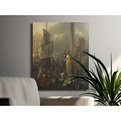 Wrapped Canvas Print Set