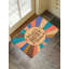 Tapis pour salle de bain «World's Best Nana», 16 x 24