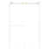 Eclipse 45'' - 48'' W x 76'' H Bypass Frameless Shower Door with Clear Glass