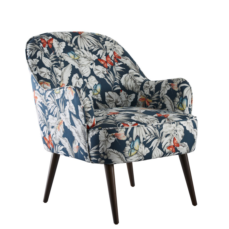 Upholstered Armchair