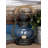 9'' H Tabletop Lantern