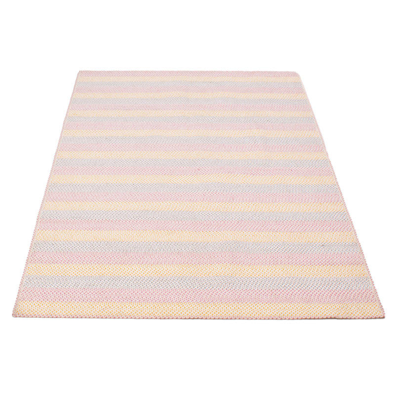 Tapis unique rouge 5 pi 0 po x 7 pi 11 po Sienna