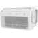 8,000 BTU Window Mounted Inverter Air Conditioner with Supplemental Heat and Remote Control