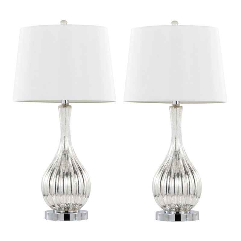 Contemporary Accent Table Lamp