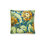 Folklore Square Pillow Cover & Insert