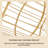 Rolling Laundry Basket Cart, Metal Rolling Laundry Basket-1780569538