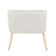 Fauteuil de chambre en velours de 27,5 po de largeur John-Stephan-1129018532