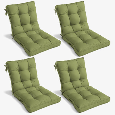 Outdoor/Indoor Seat / Back Cushion