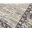 Tapis beige et beige noué à la main de haute qualité