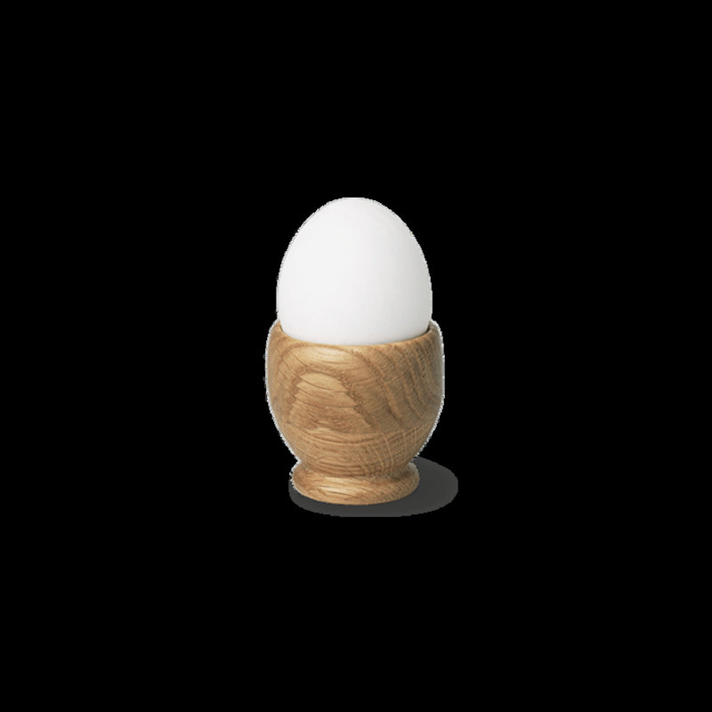 Oak Egg Cup