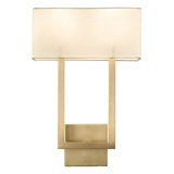 Quadrato 2 - Light Armed Sconce