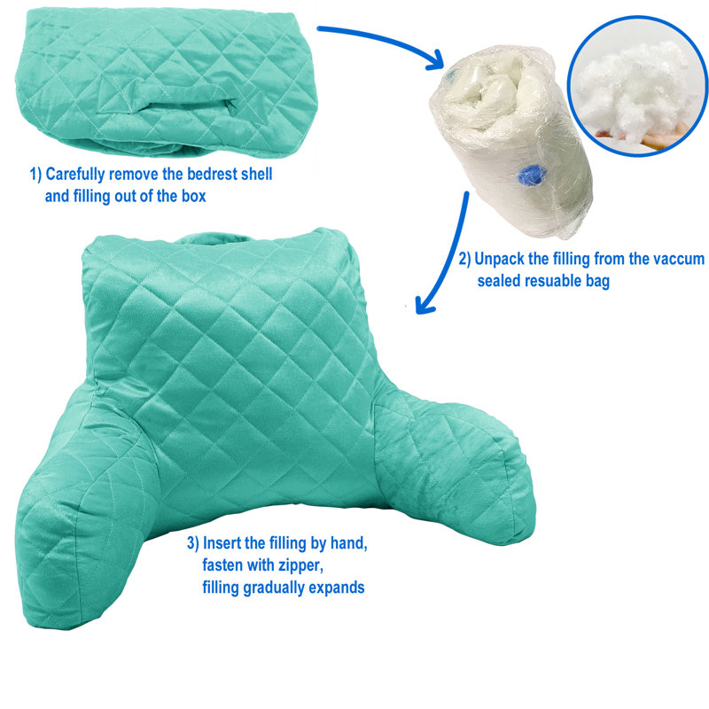 Velvet Throw Pillow Cover & Insert, Agate Green
