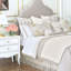 Taie décorative européenne Romilly