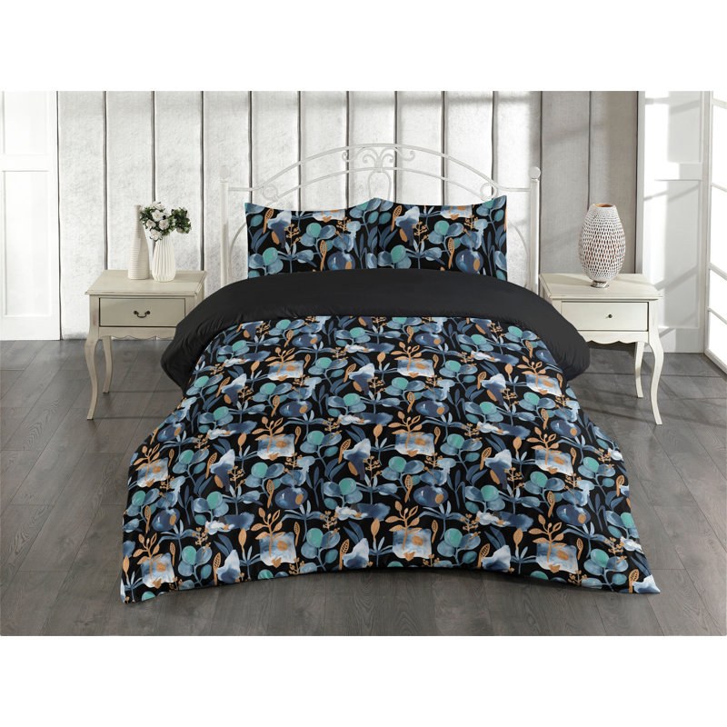 Duvet Cover, King Duvet Cover + 2 Standard Shams