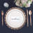 Geometric Round Placemat-404929246