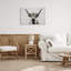Calm bovins, toile par Dakota Diener-1623353857