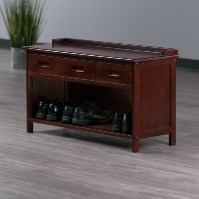 Gillard Storage Bench