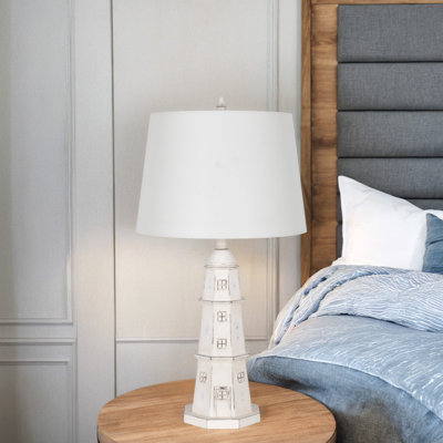 Asley Resin Table Lamp