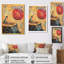 Gokhan - animaux, art mural sur toile-2036067137-2036067136-2036067164