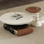 Petite table basse compacte