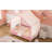 Rozlynn House-Shaped Bed with Canopy & High-120359139-120359137