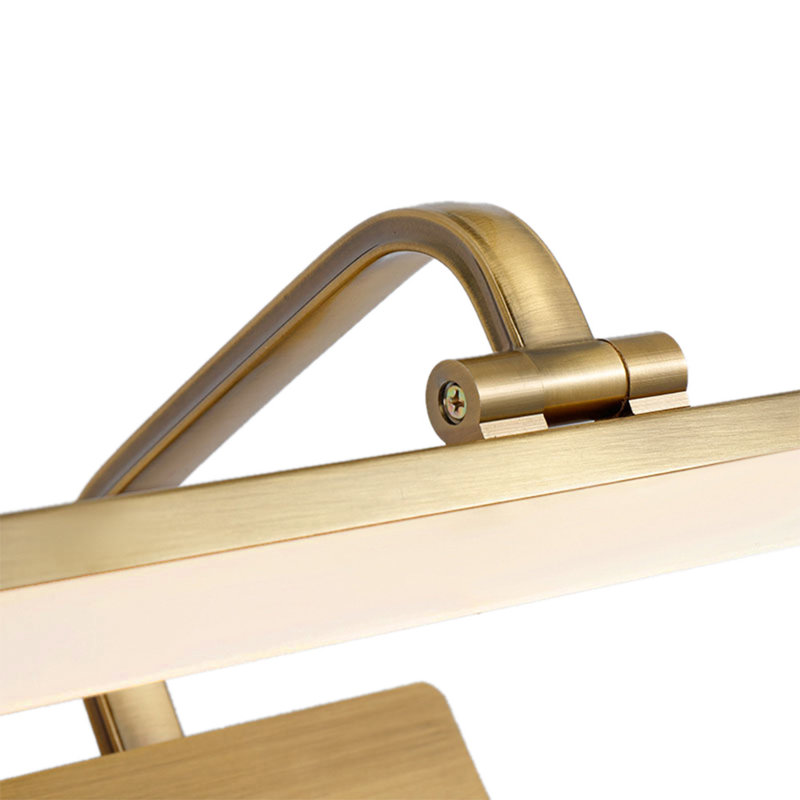 Mekesha 23.6'' LED Bath Bar, 3000K