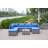 Patio Sofa With Cushions