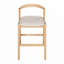 Tabouret de bar en bois-1220554773