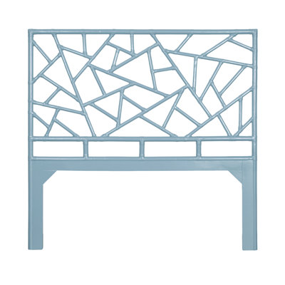 Tiffany Collection Open-Frame Headboard