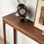 Console brune de style chinois simple-2135228141