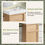 Meuble-lavabo 16 po avec lavabo
