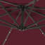 Oullins 3m Cantilever Parasol with Lights-309750412