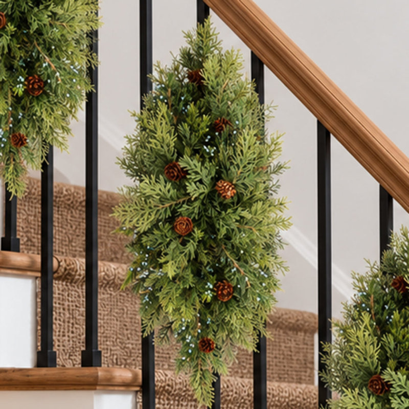Escalier 24 pouces Naturally Soft